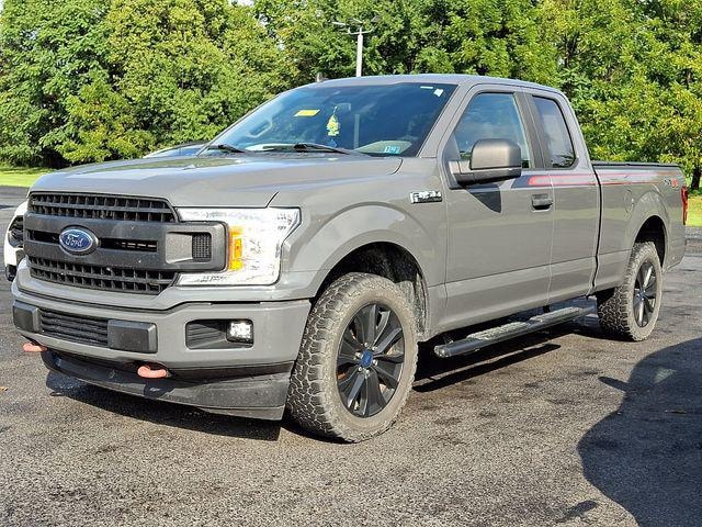 2020 Ford F-150