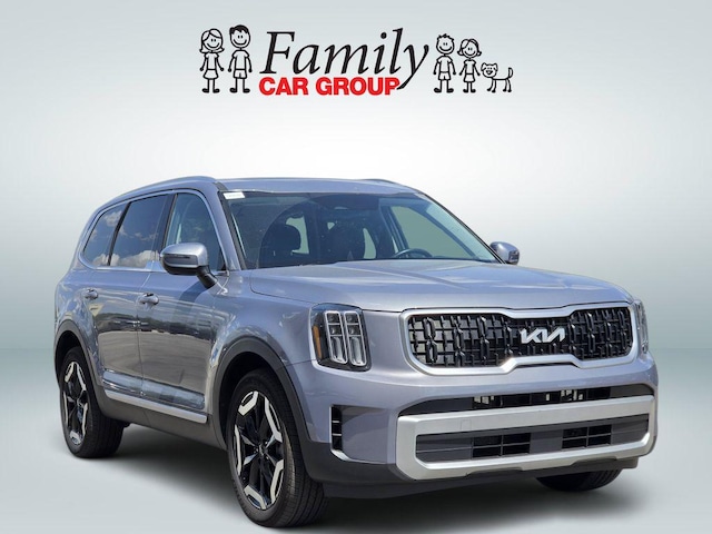 2024 Kia Telluride