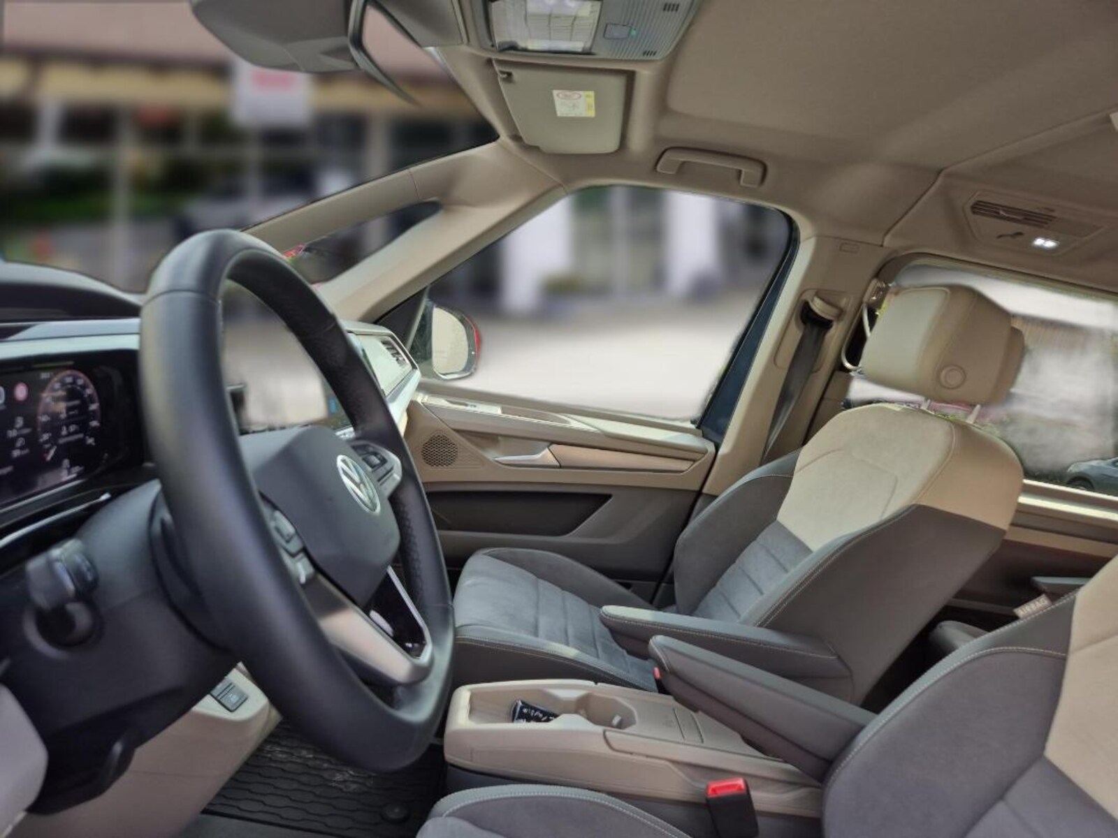 Volkswagen Multivan Langversion – Bild 10