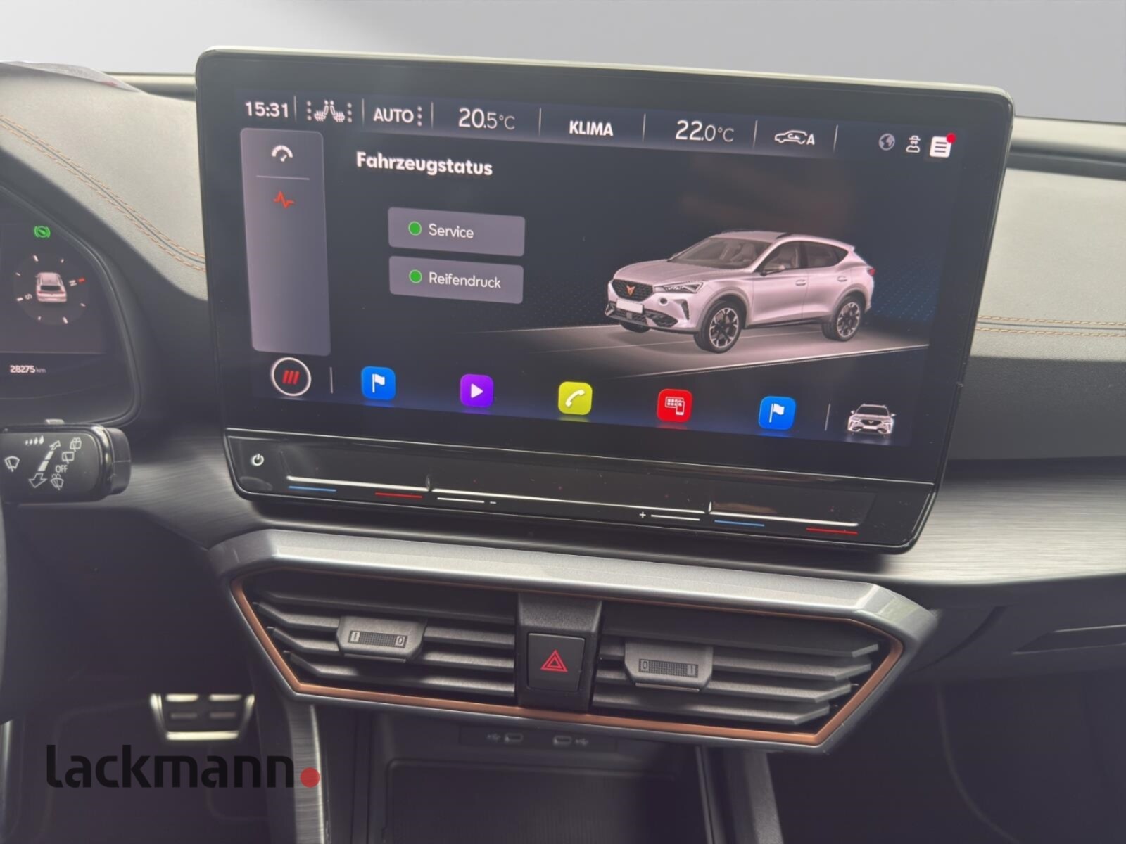 CUPRA Formentor – Bild 12