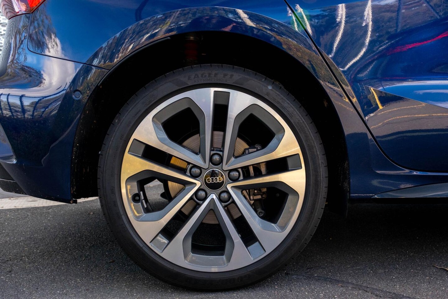 Image about Audi A3 Sportback TFSI quattro S tronic