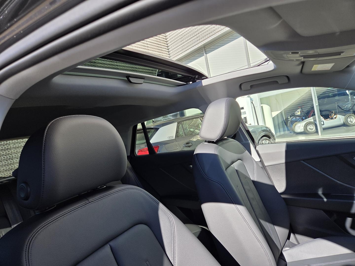 Image about Audi Q2 S line edition TFSI S tronic