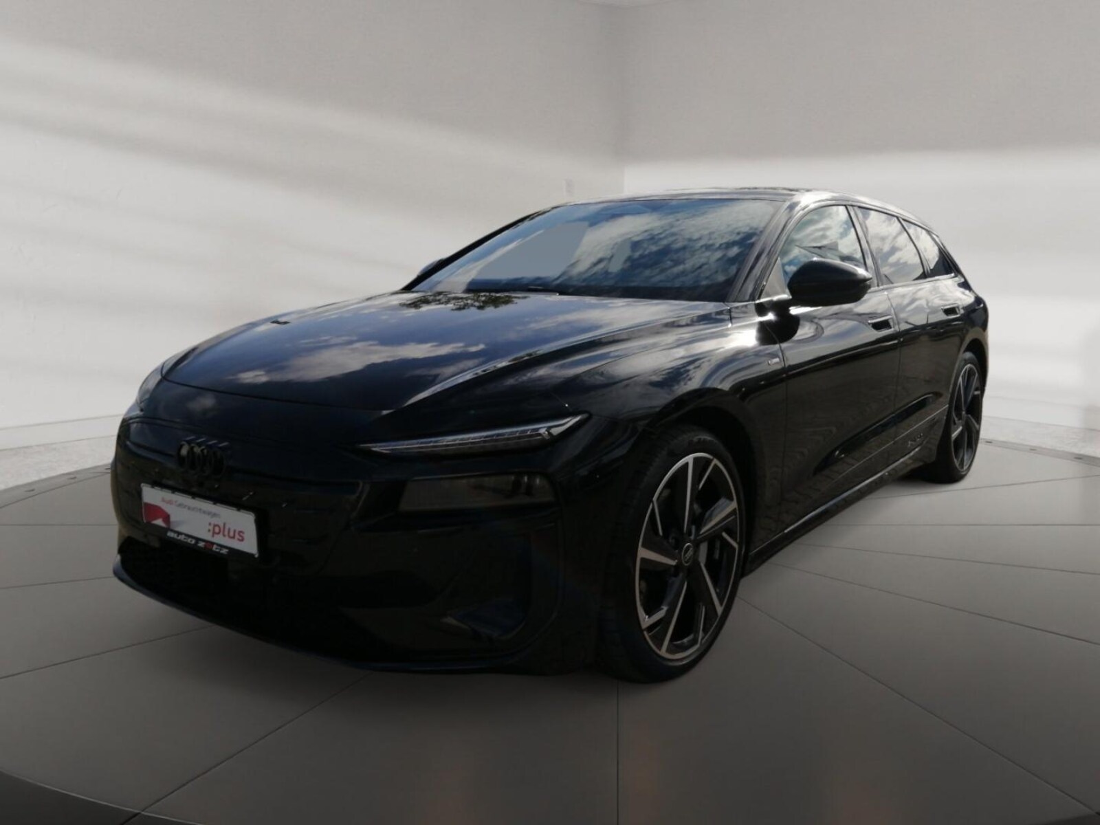 Audi A6 Avant e-tron