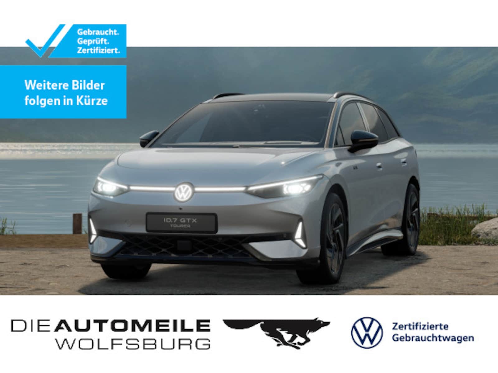 Volkswagen ID.7 Tourer