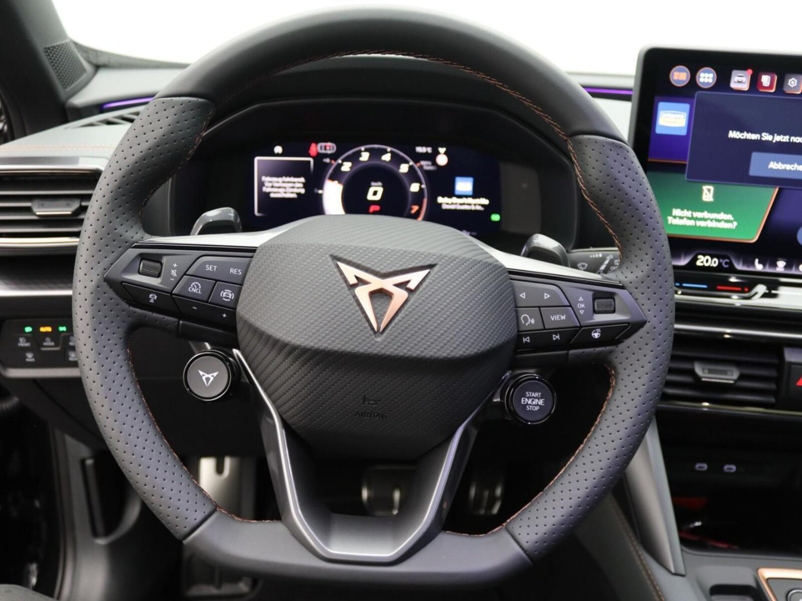 CUPRA Formentor – Bild 14