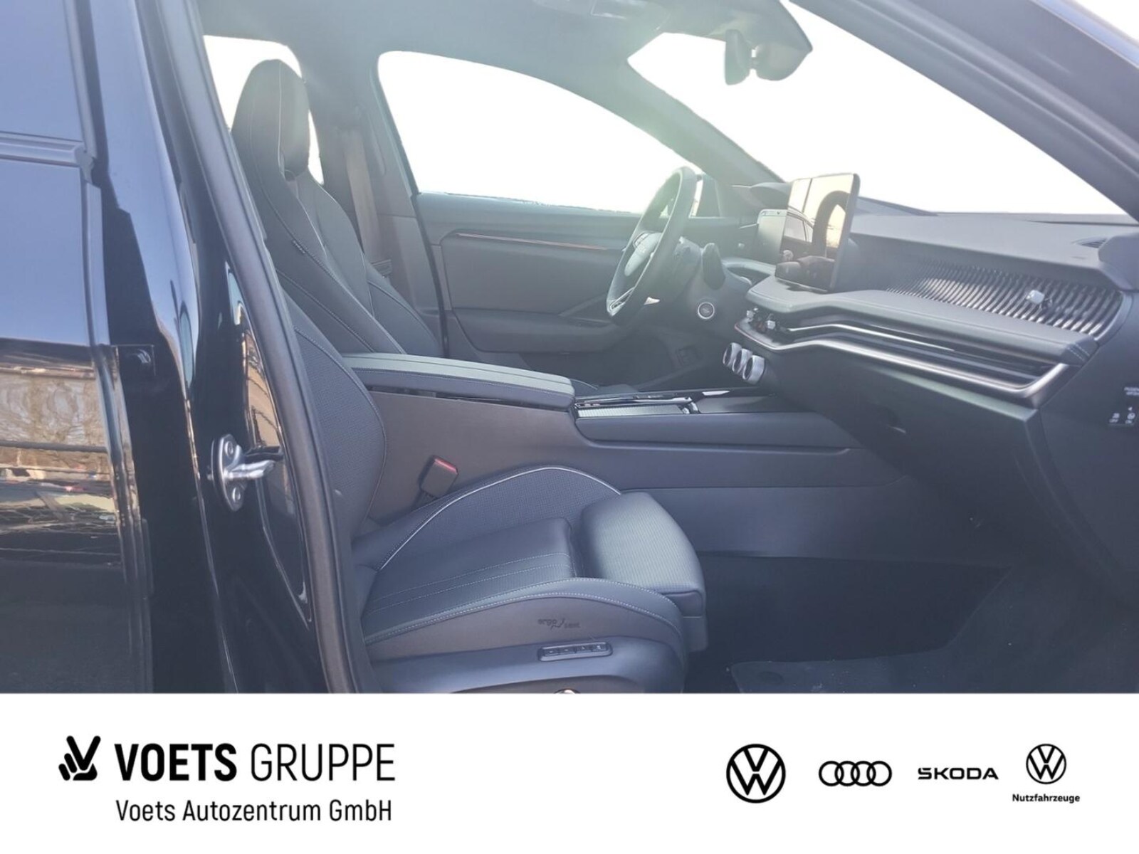 Škoda Superb Combi – Bild 7