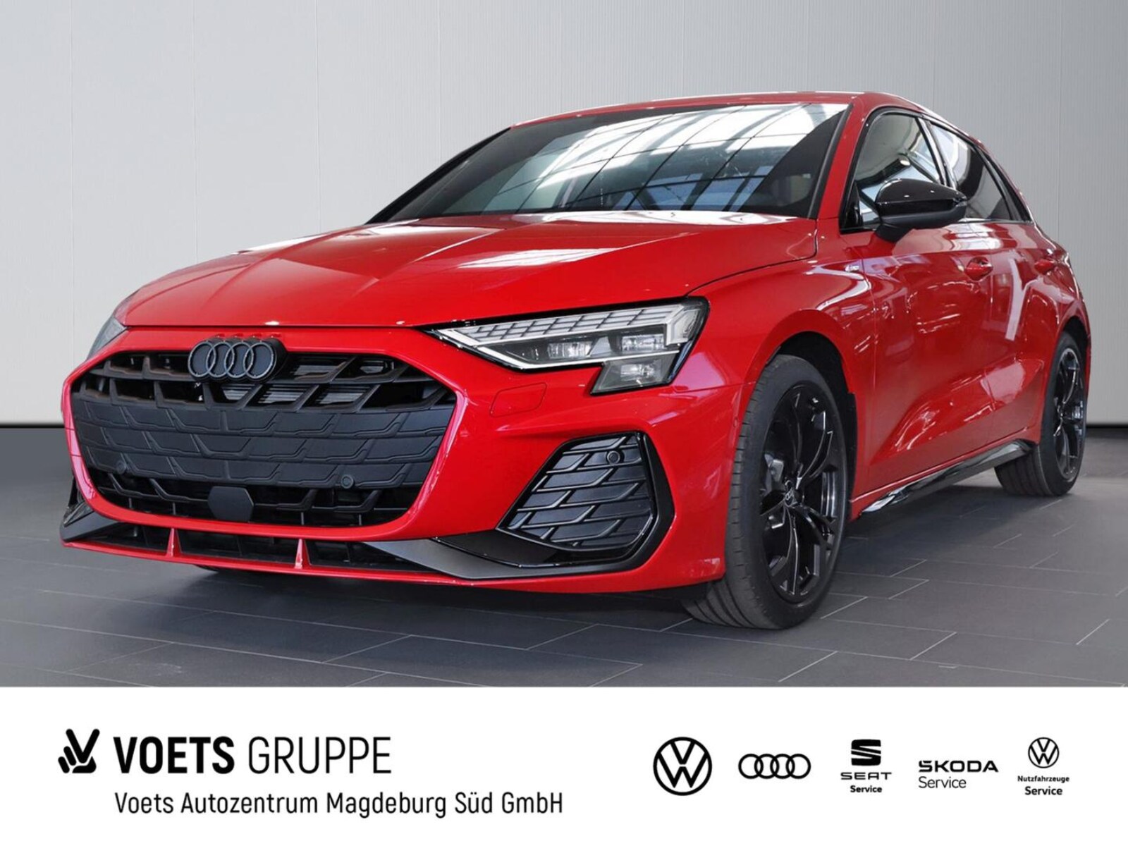 Audi A3 Sportback – Bild 2