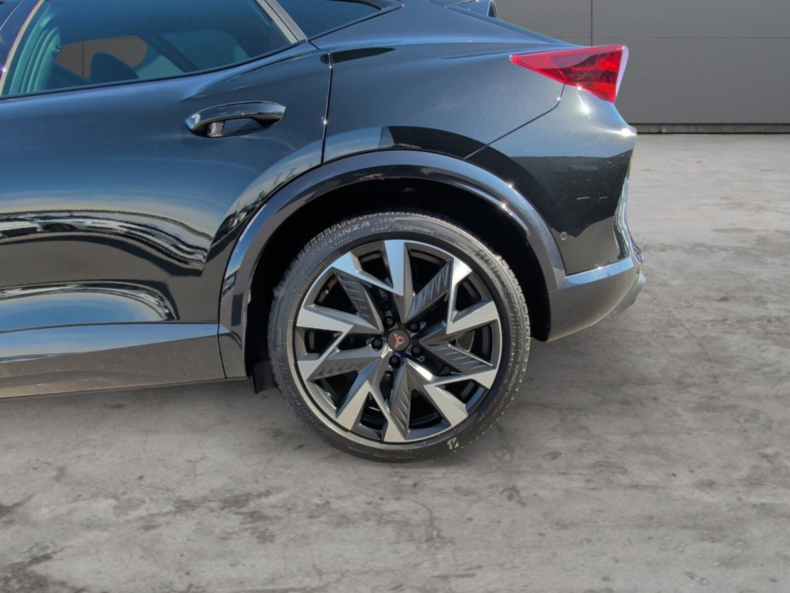 CUPRA Formentor – Bild 10