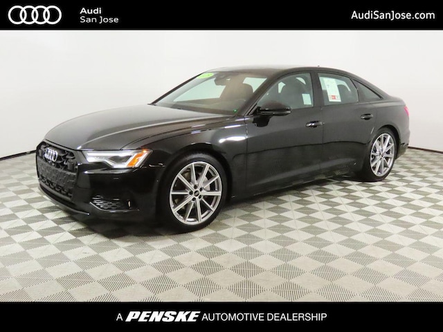 Photo of 2025 Audi A6 Sedan