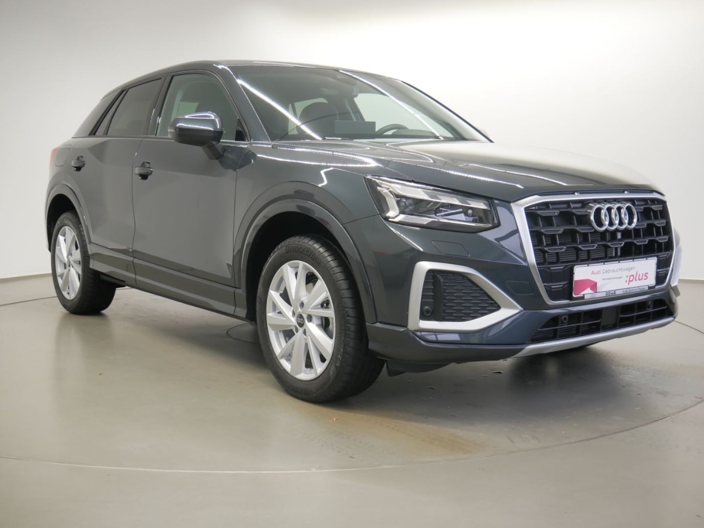Bild über Audi Q2 advanced 30 TFSI Schaltgetriebe - für weitere Informationen kontaktieren Sie den Audi Partner