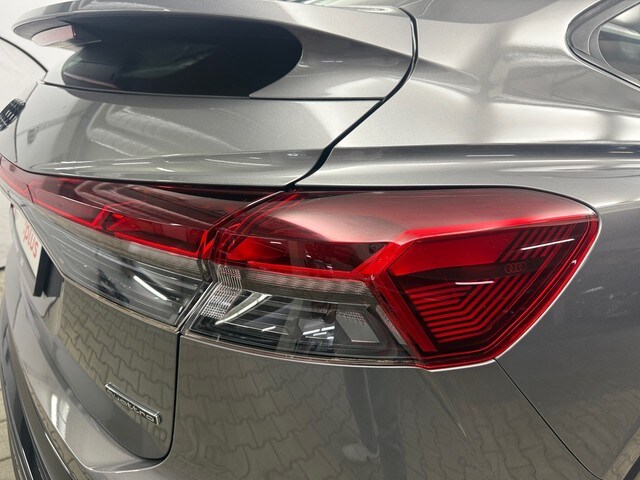 Image about Audi Q4 Sportback e-tron 50 e-tron quattro