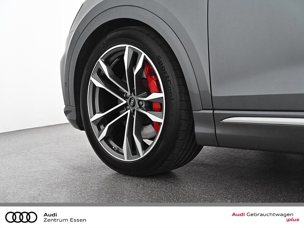 Image about Audi SQ8 SQ8 TFSI 373(507) kW(PS) tiptronic