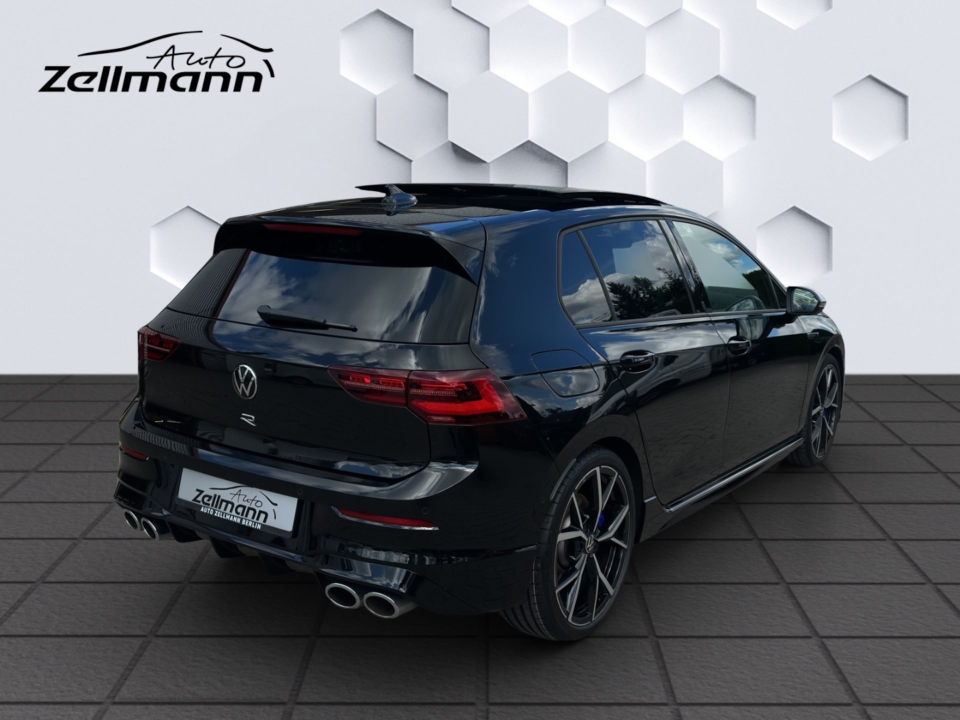 Volkswagen Golf R