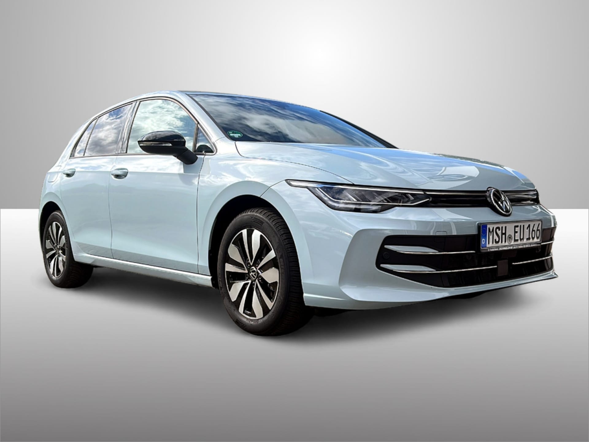 Volkswagen Golf Goal