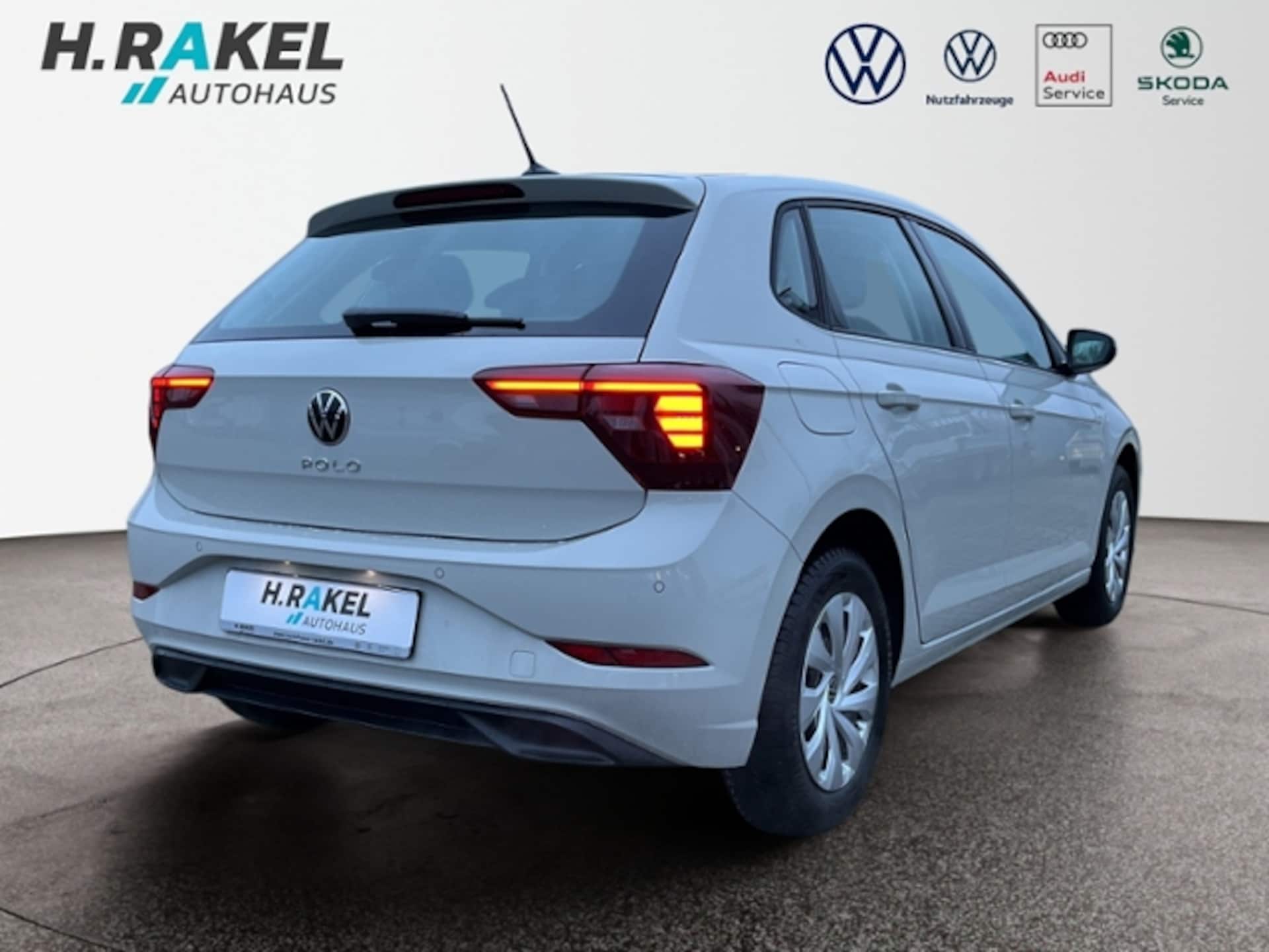 Volkswagen Polo Life