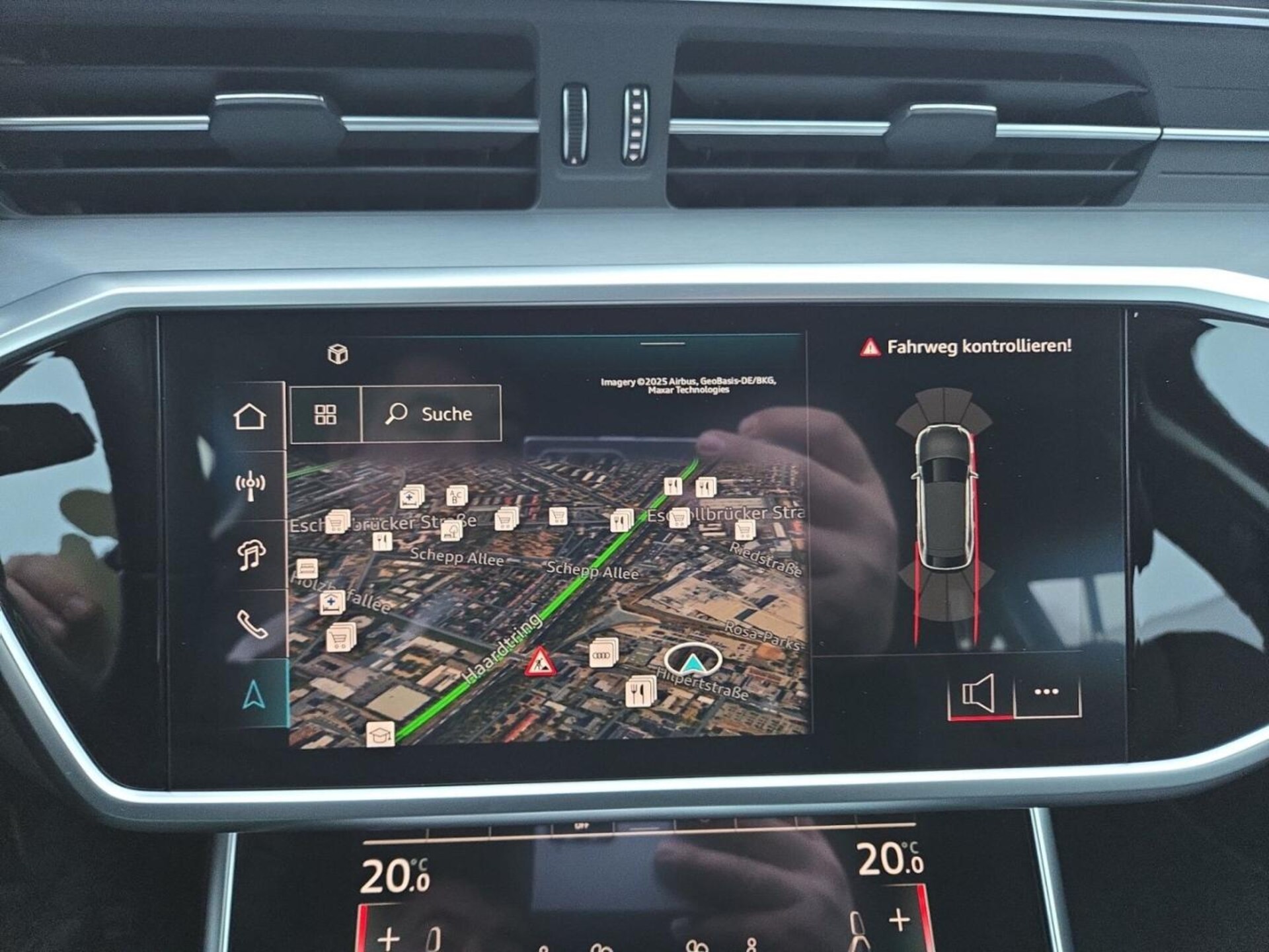 Audi S6 Avant