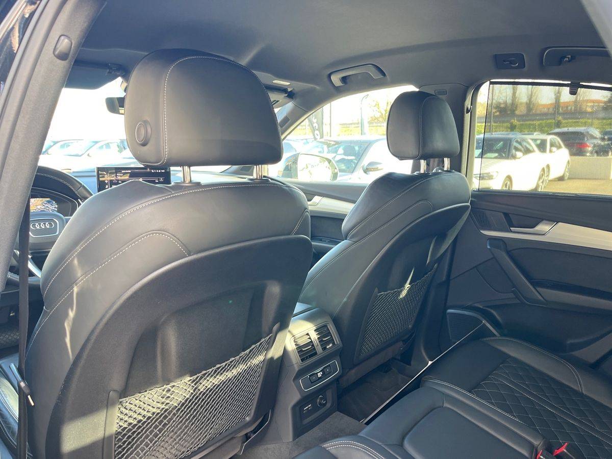 Image about Audi Q5 Sportback TFSI e S line 55 TFSI e quattro 270 kW (367 ch) S tronic