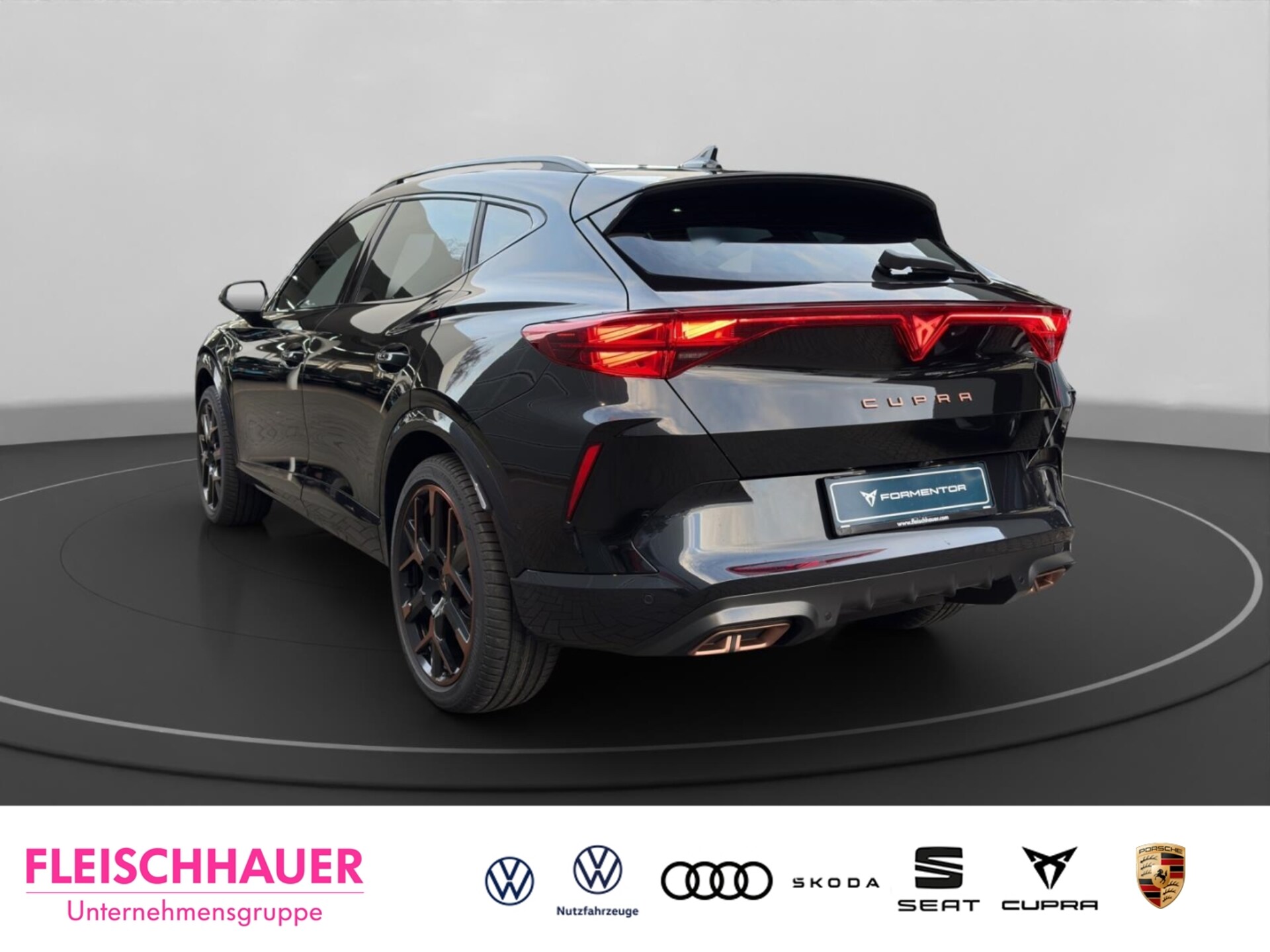 CUPRA Formentor VZ