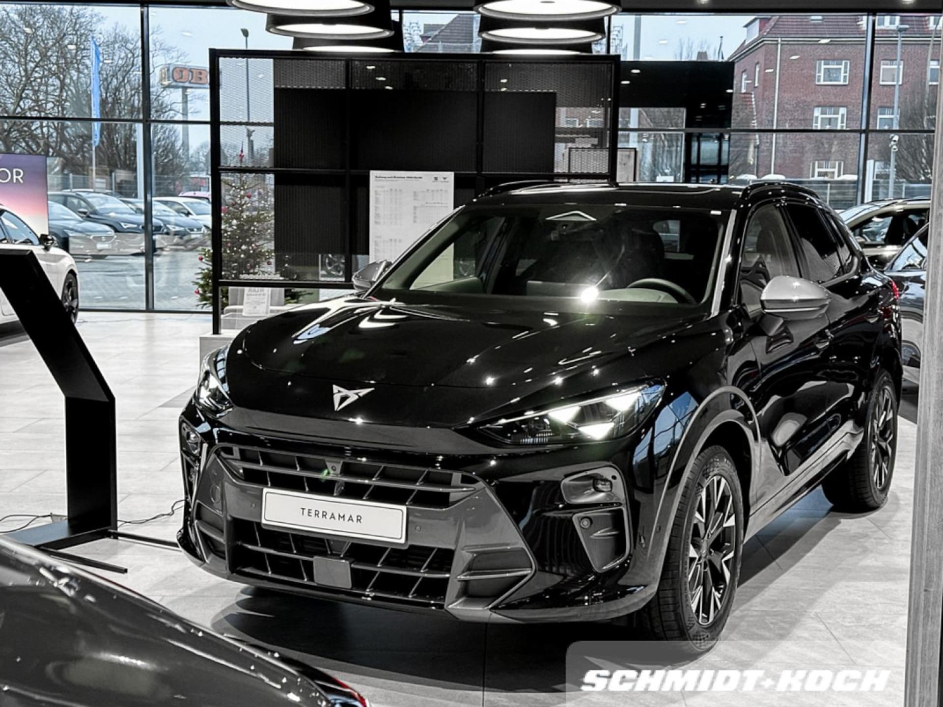 CUPRA Terramar