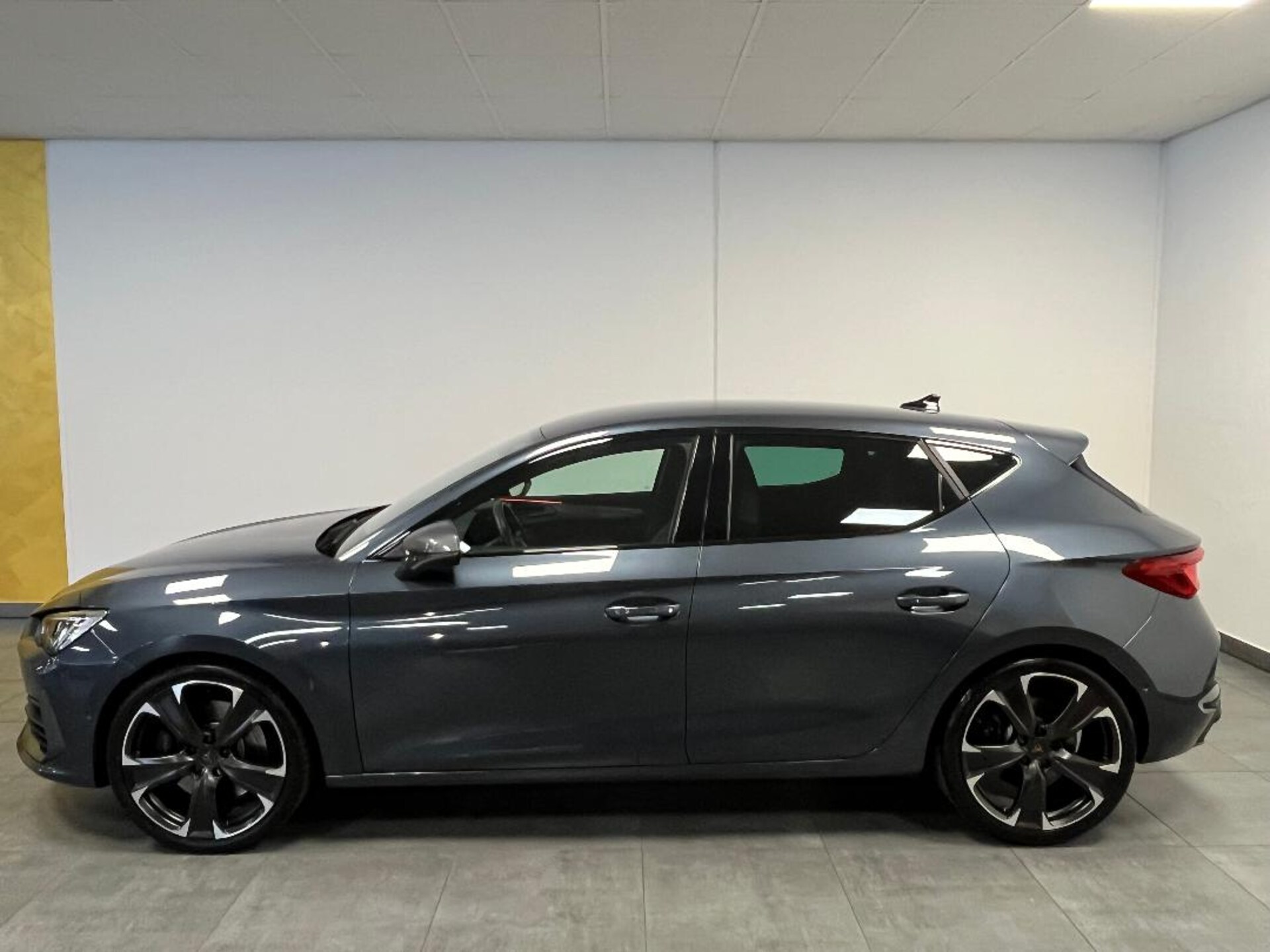CUPRA Leon VZ