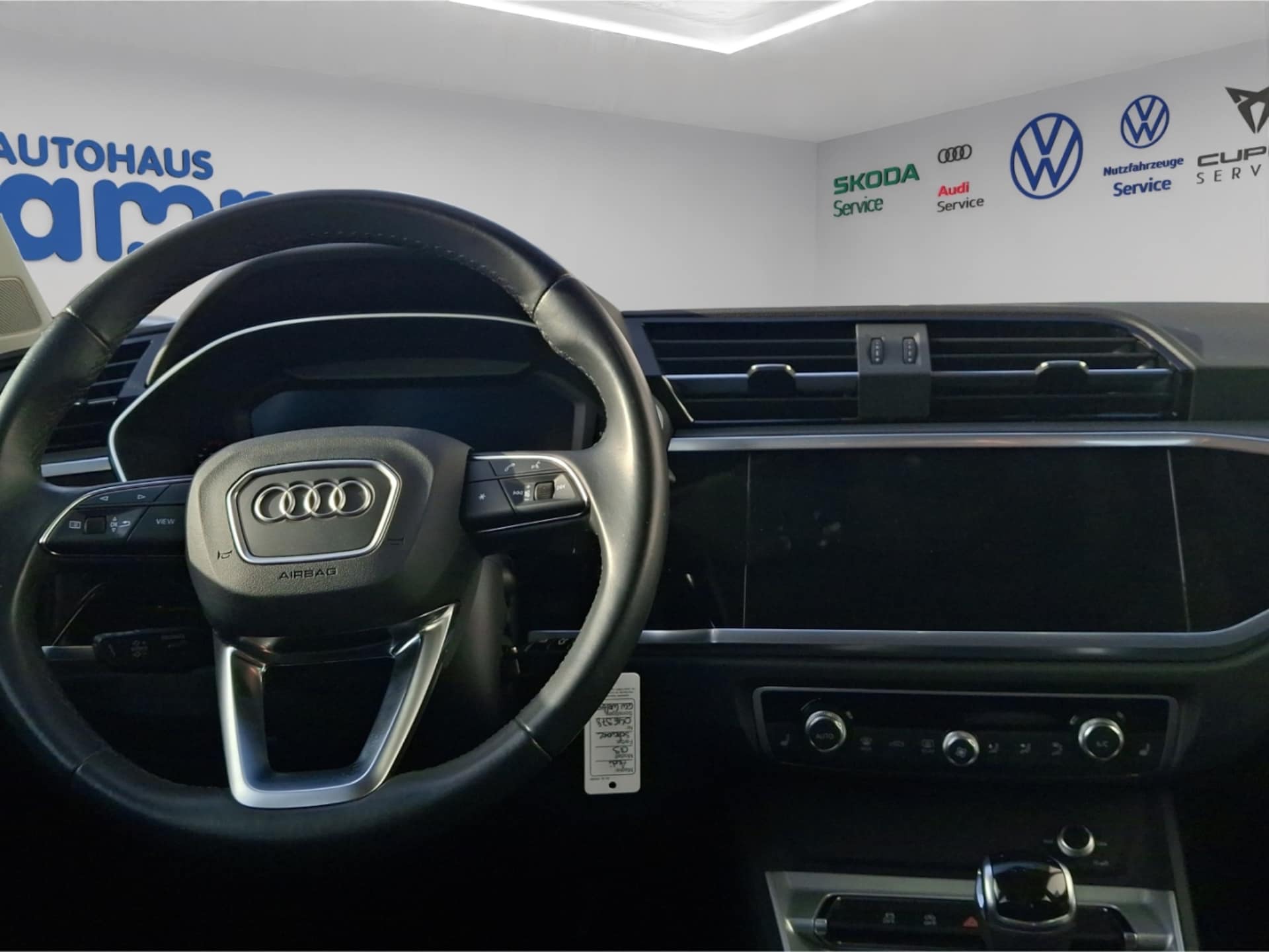 Audi Q3 SUV S line