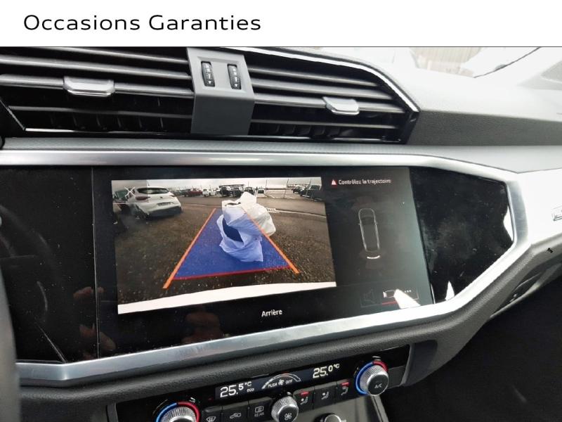 Image about Audi Q3 Sportback Design 35 TFSI 110 kW (150 ch) S tronic