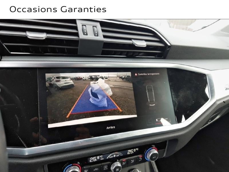 Image about Audi Q3 Sportback Design 35 TFSI 110 kW (150 ch) S tronic