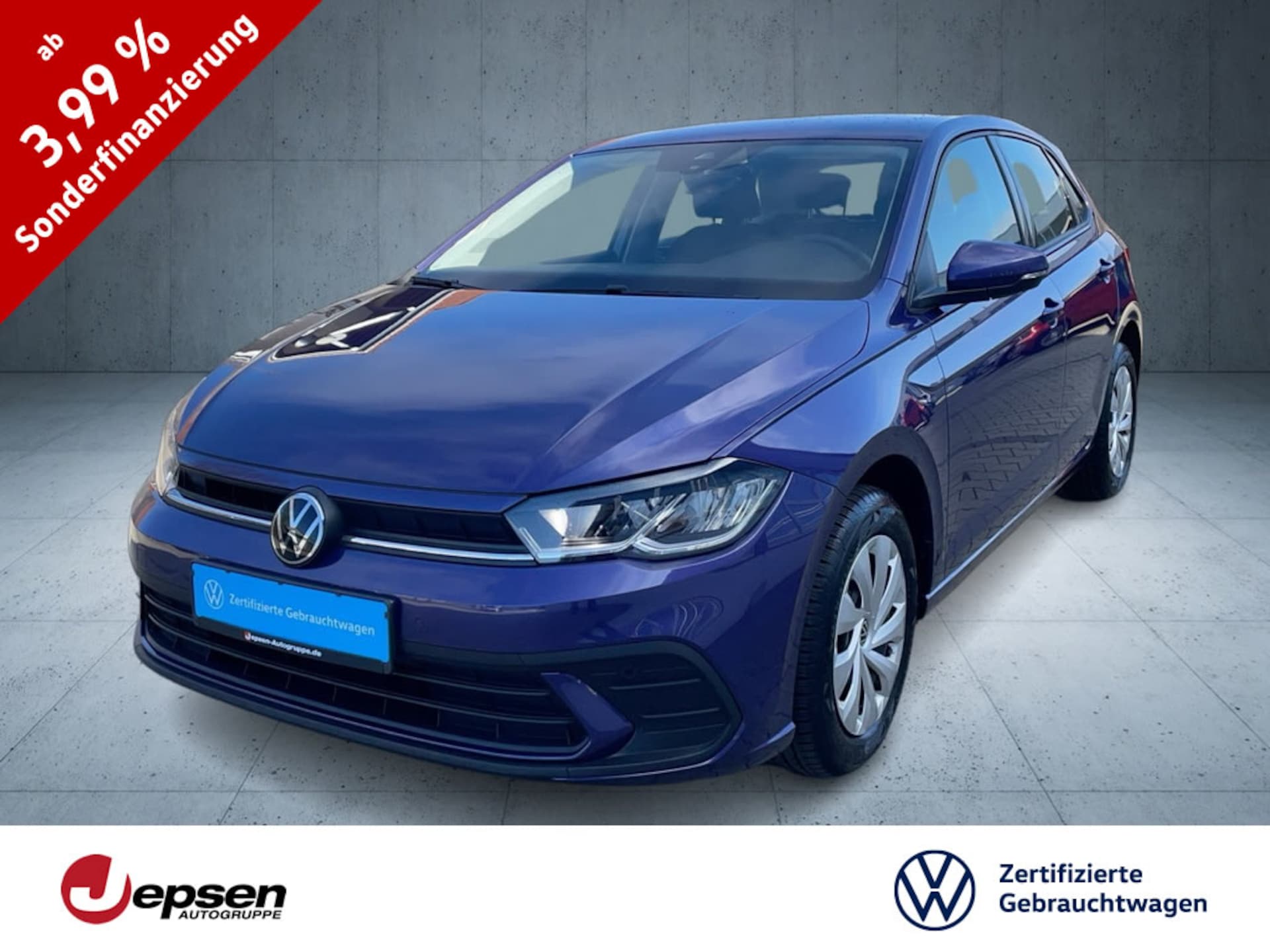 Volkswagen Polo Life