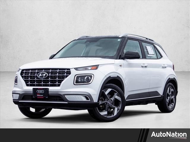 2023 Hyundai Venue Limited