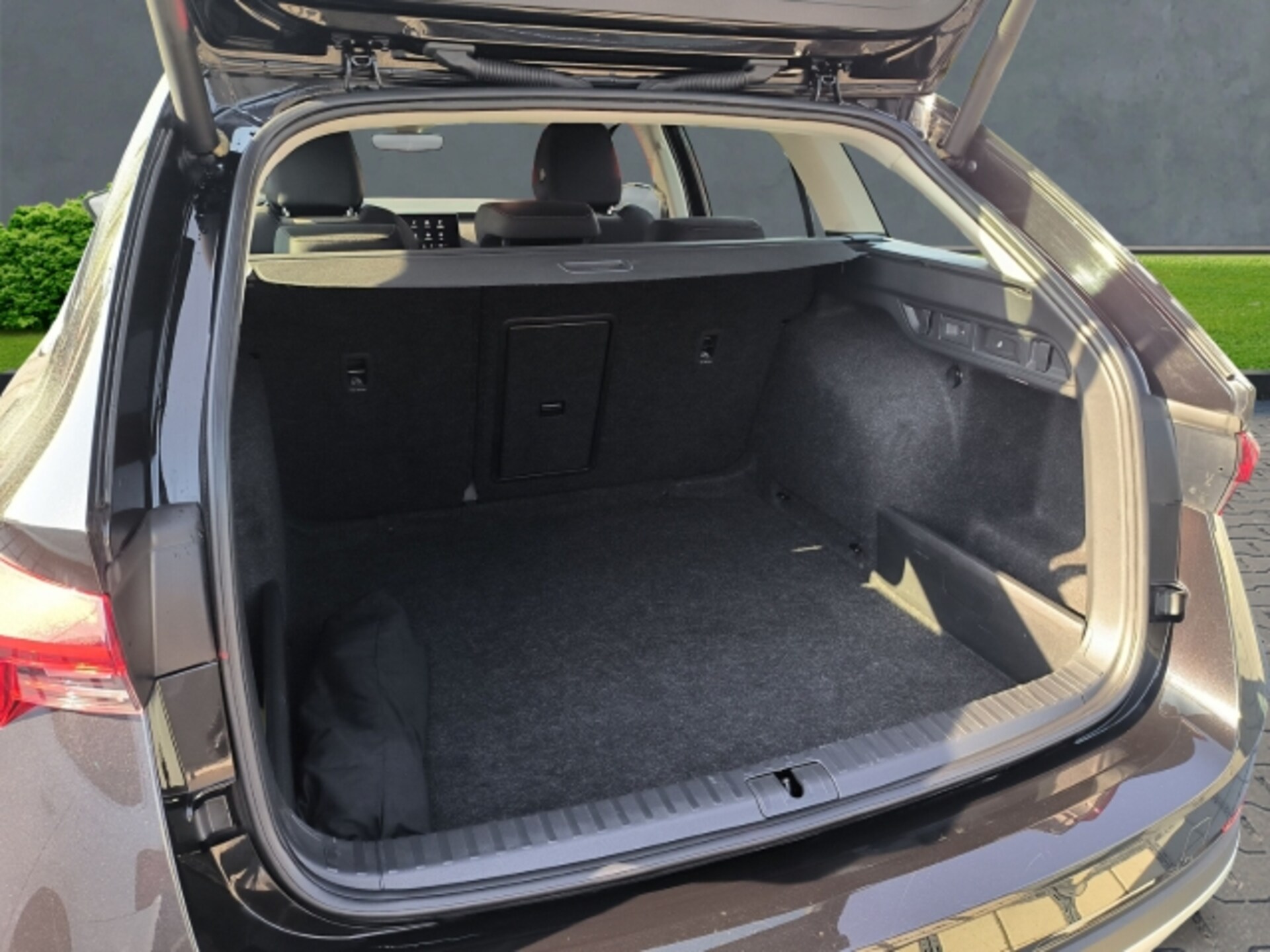 Skoda Octavia Combi SCOUT