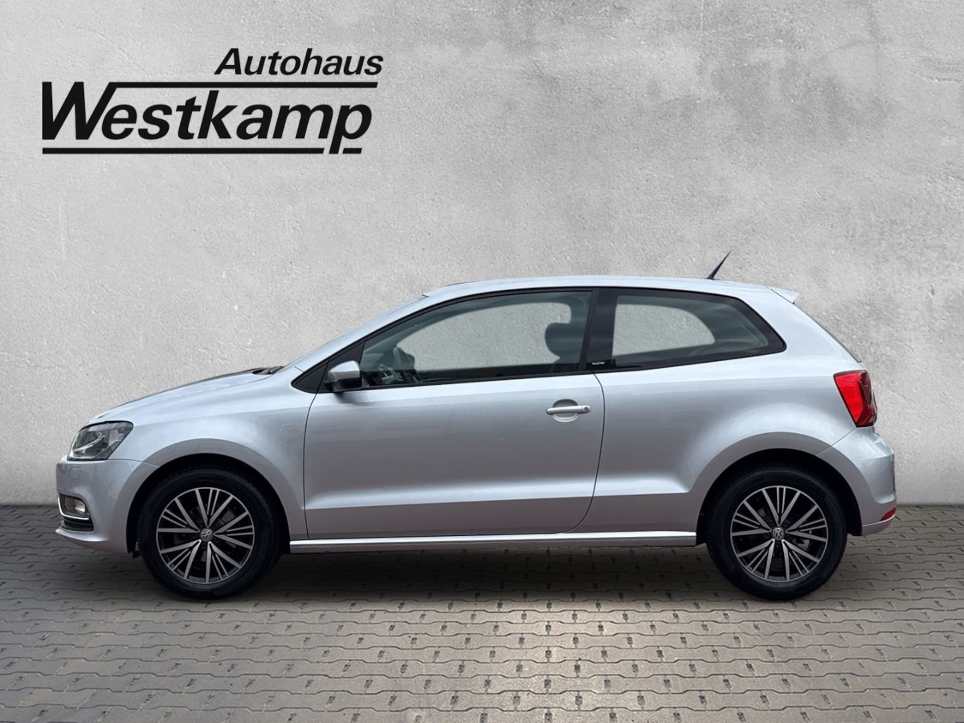 Volkswagen Polo Comfortline