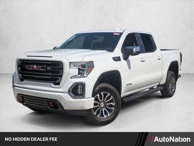 Photo of 2020 GMC Sierra