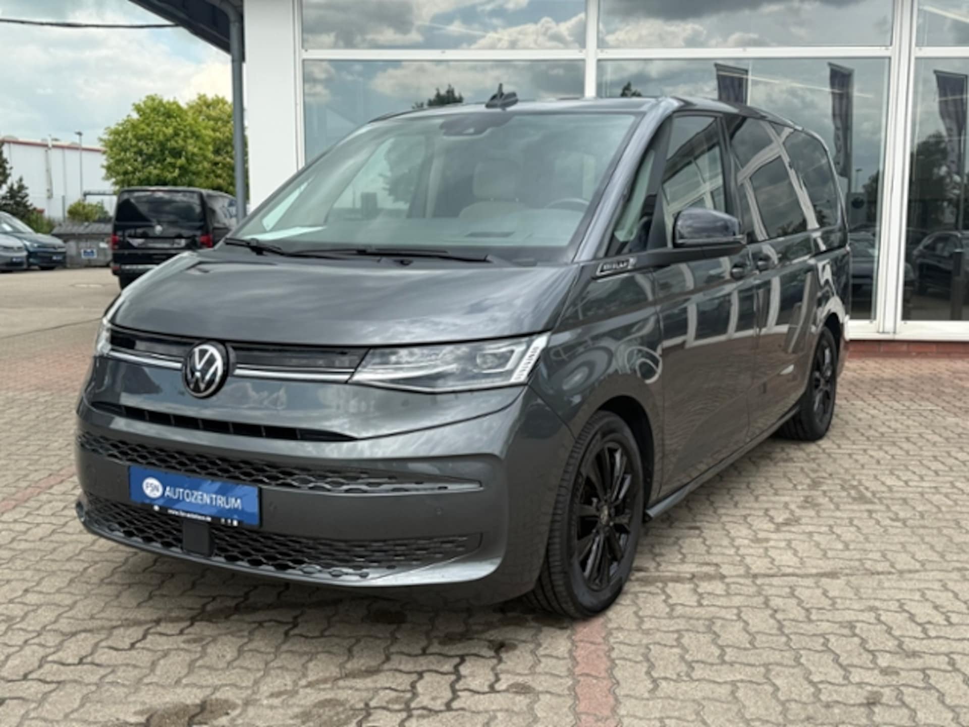 Volkswagen Multivan Langversion Life