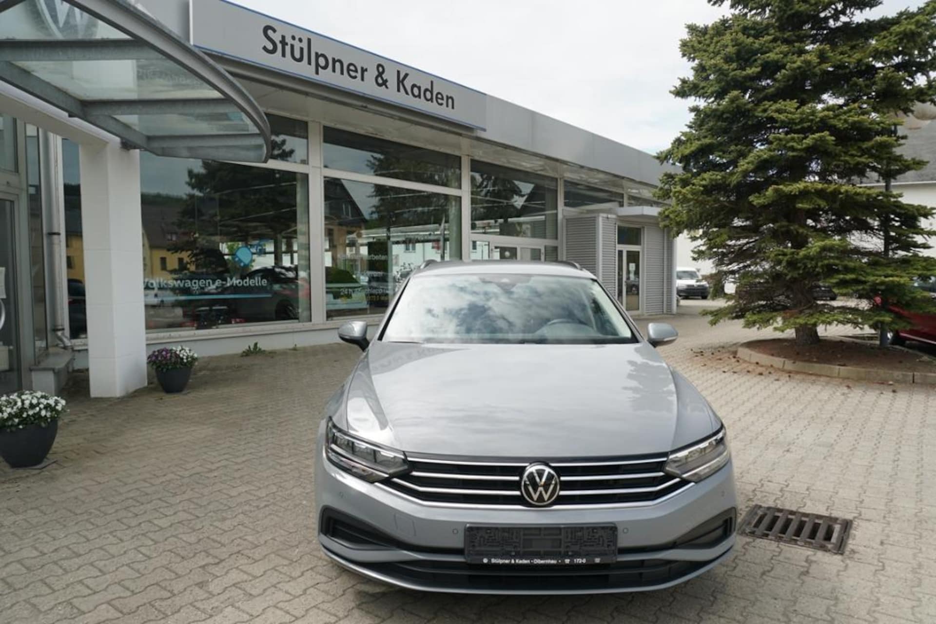 Volkswagen Passat Variant Conceptline