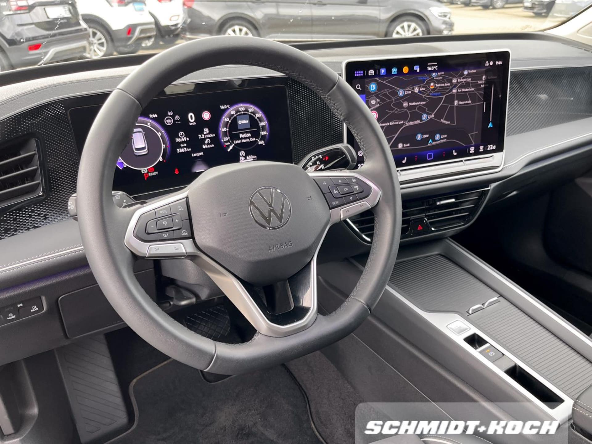 Volkswagen Passat Business