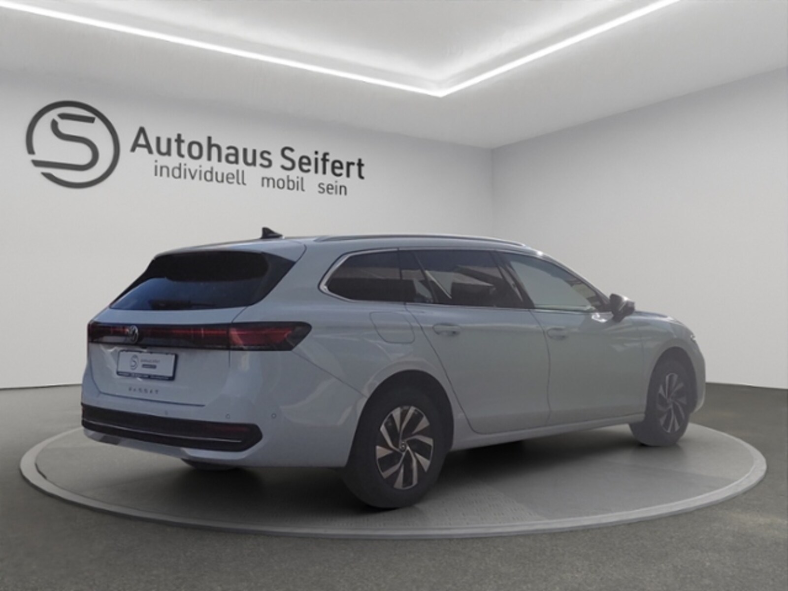 Volkswagen Passat – Bild 6