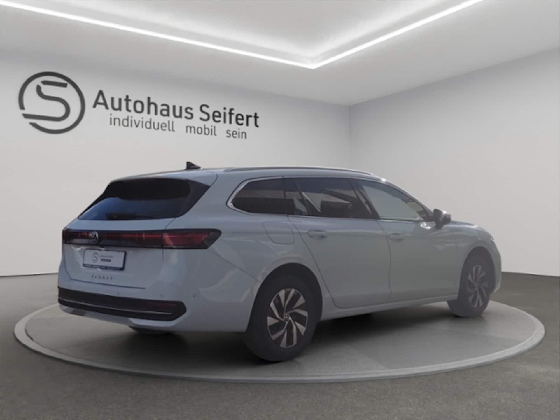 Volkswagen Passat Business