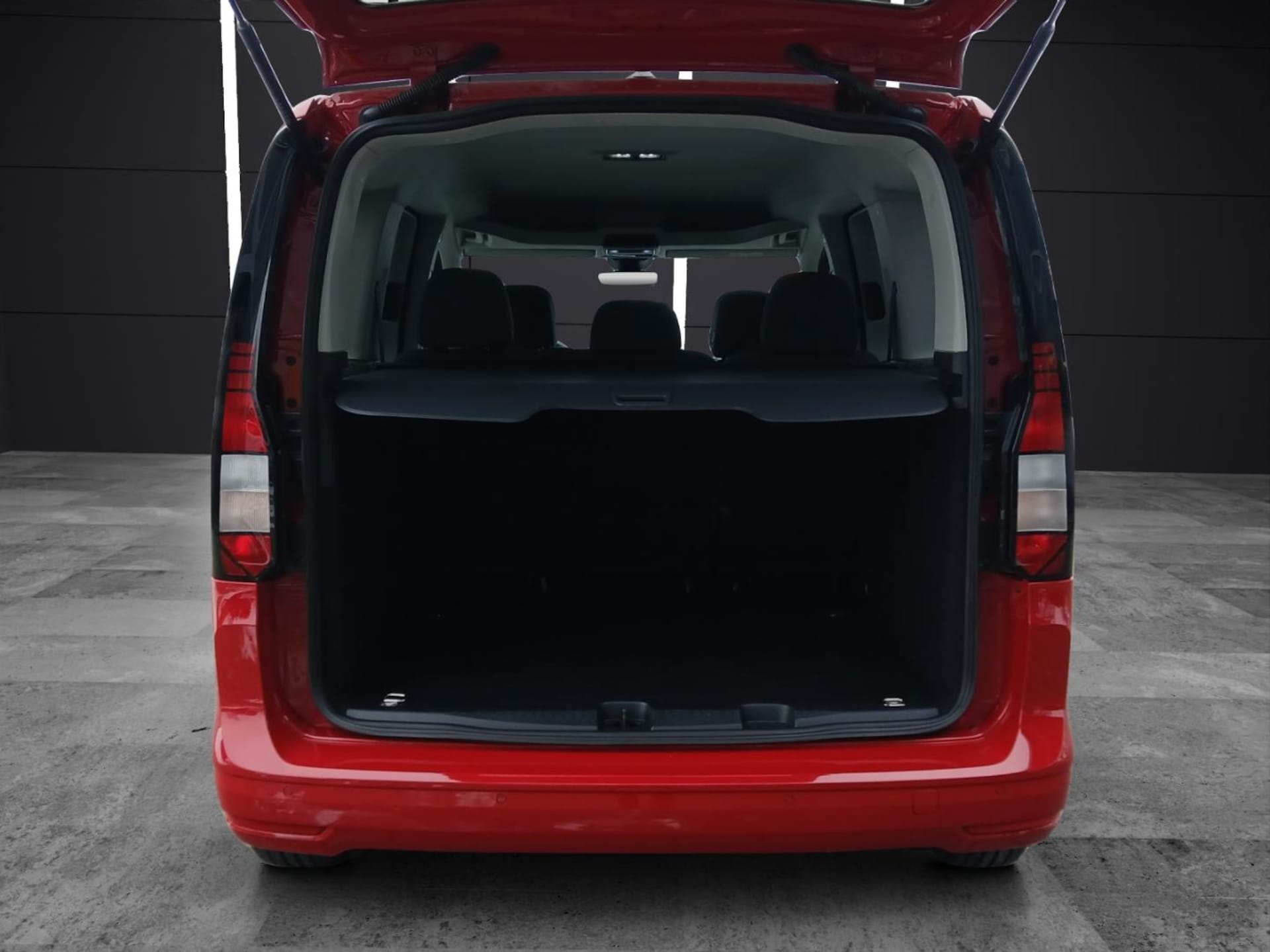 Volkswagen Caddy Basis-Modell