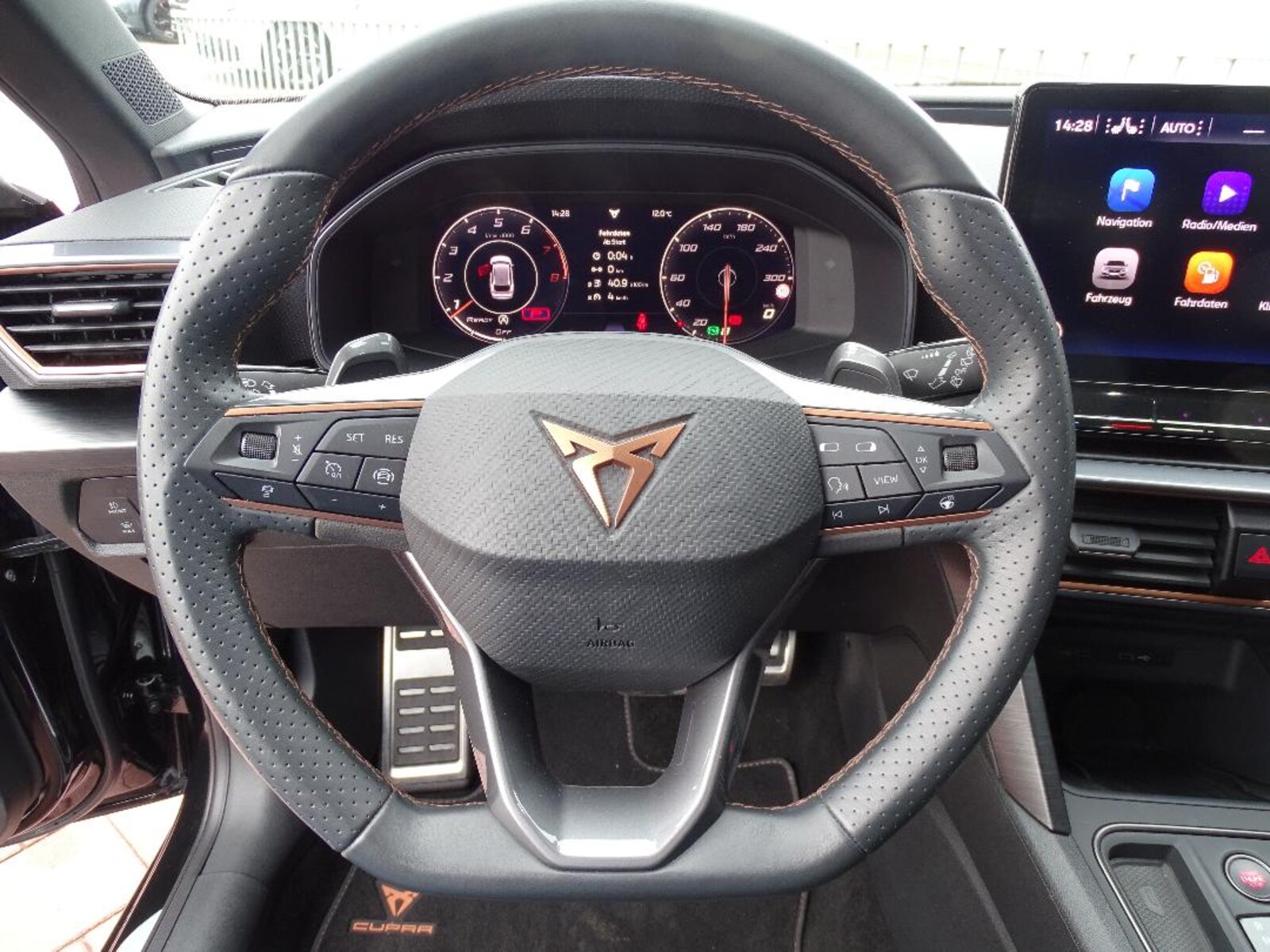 CUPRA Leon Sportstourer – Bild 12