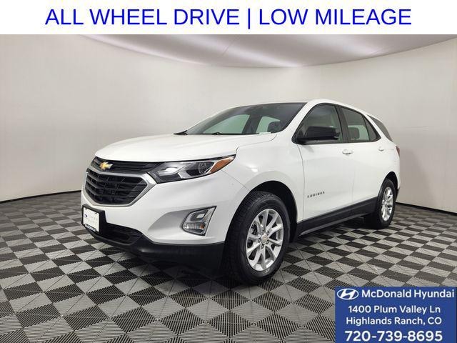 2021 Chevrolet Equinox