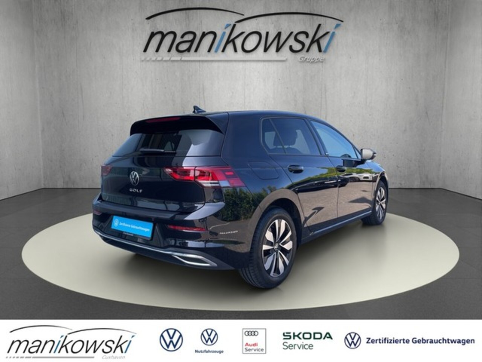 Volkswagen Golf MOVE