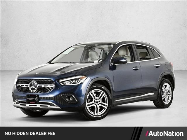 2022 Mercedes-Benz GLA 250