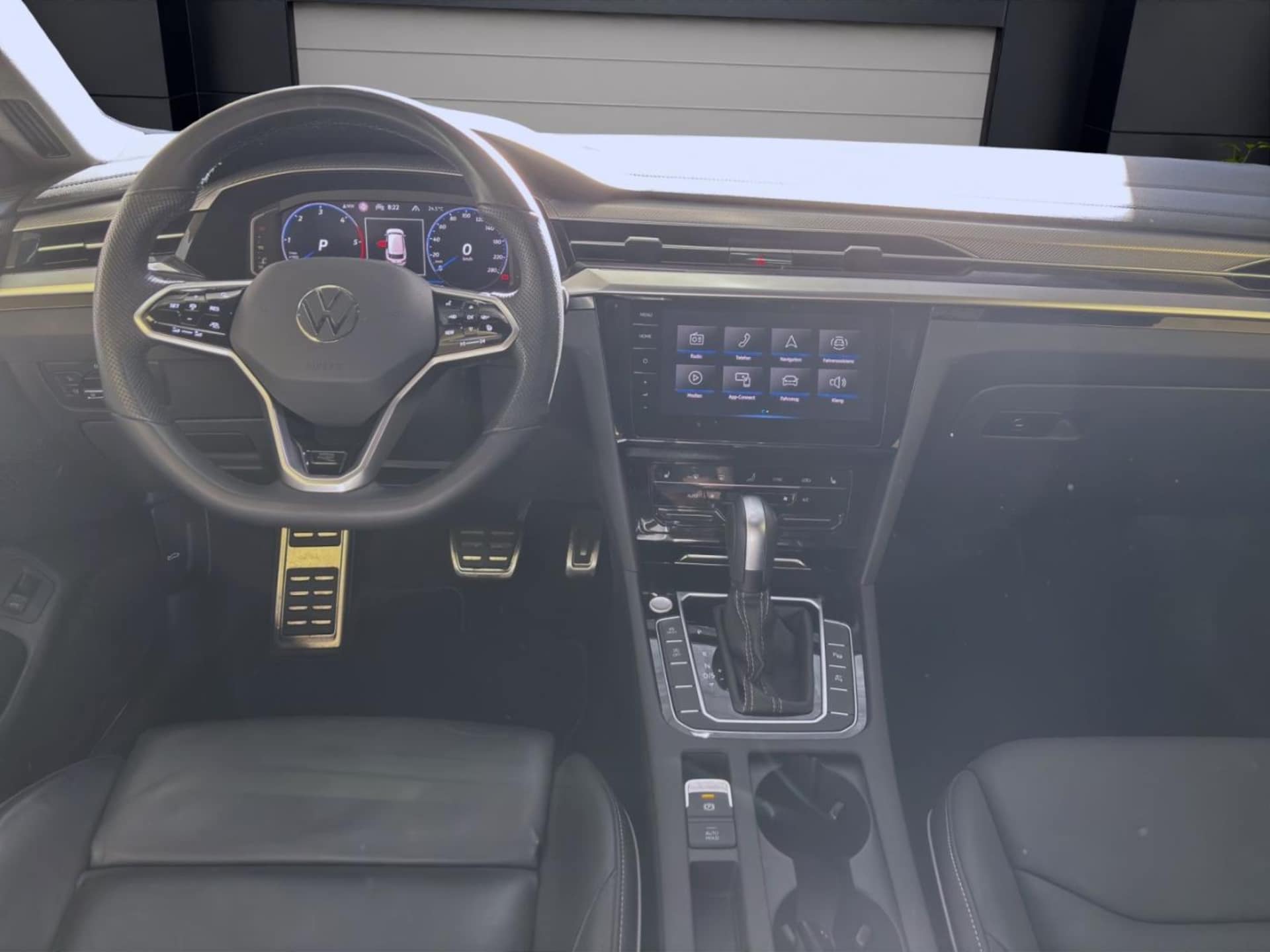 Volkswagen Arteon Shooting Brake R-Line