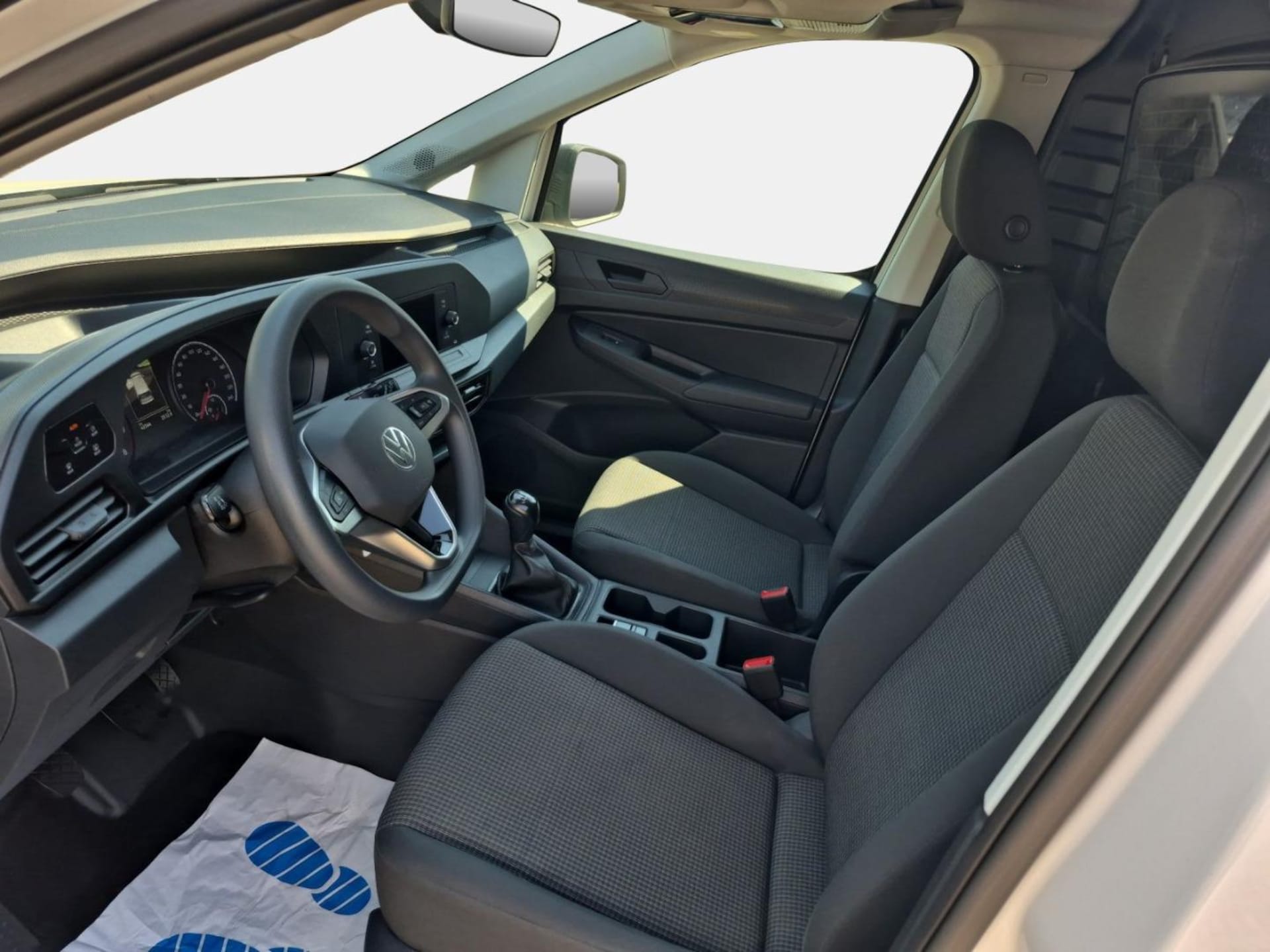Volkswagen Caddy Cargo EcoProfi