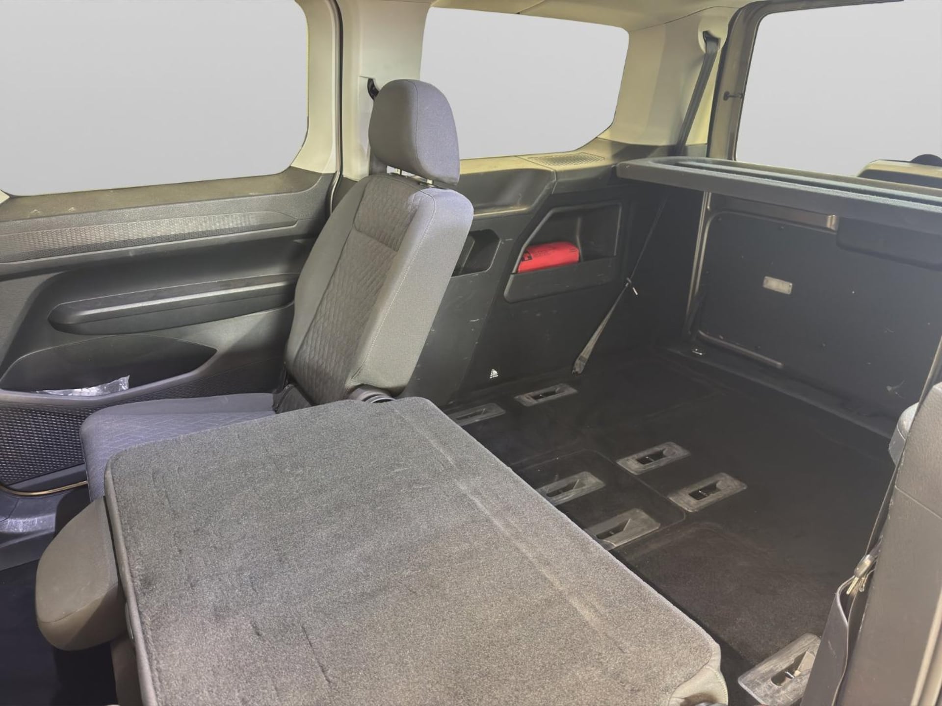 Volkswagen Caddy Maxi Life