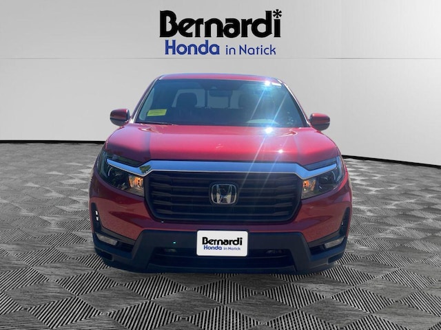 2023 Honda Ridgeline