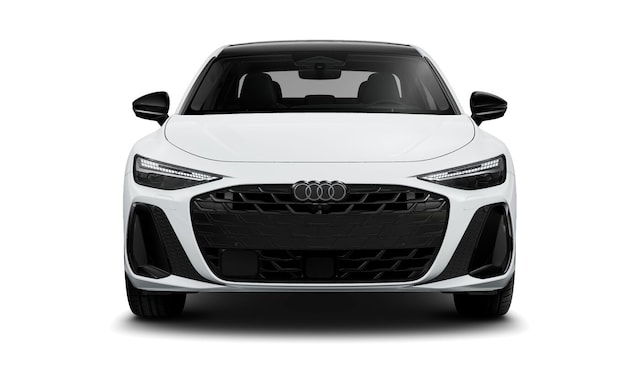 2026 Audi A6 Sedan