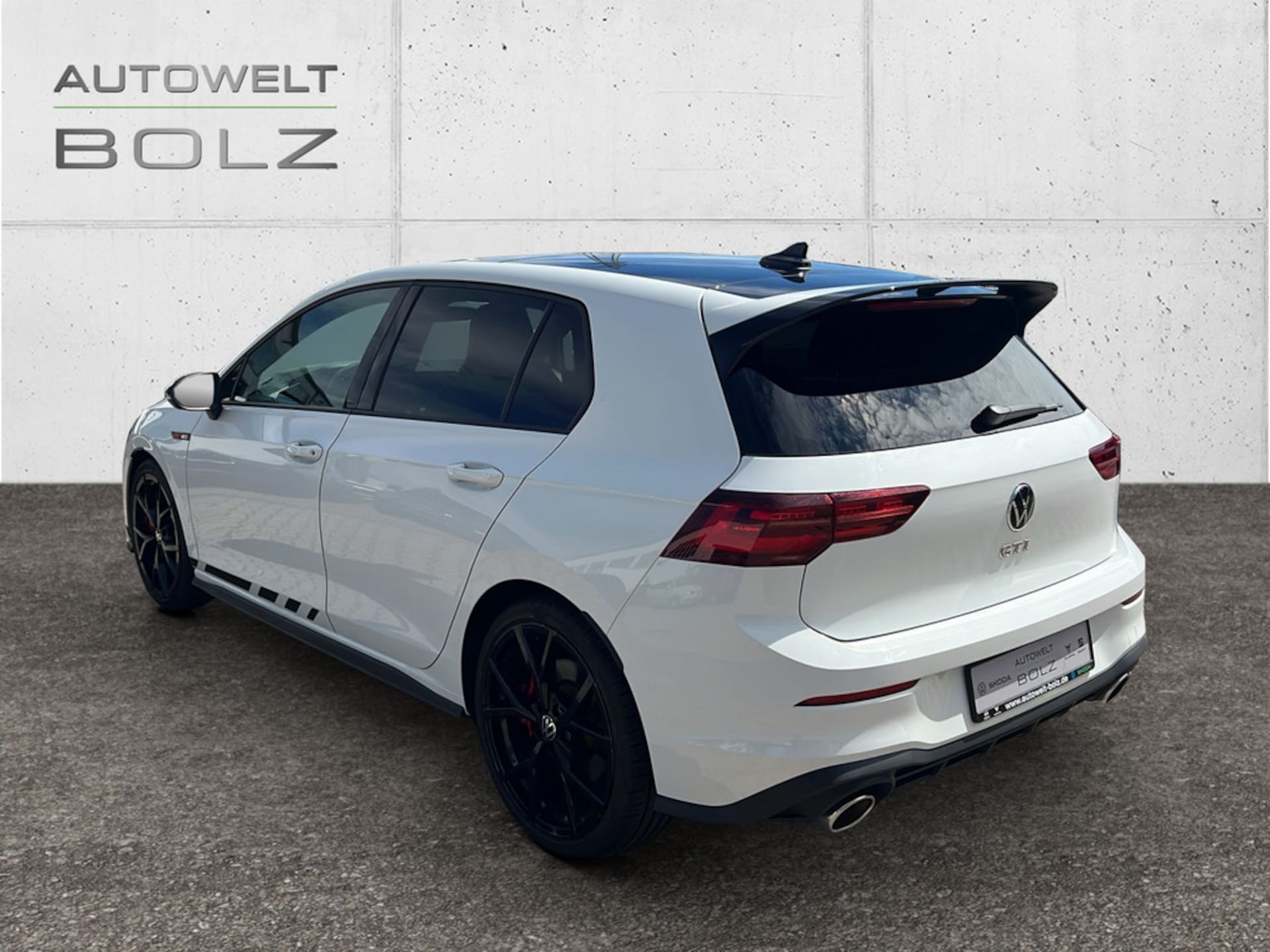Volkswagen Golf GTI Clubsport