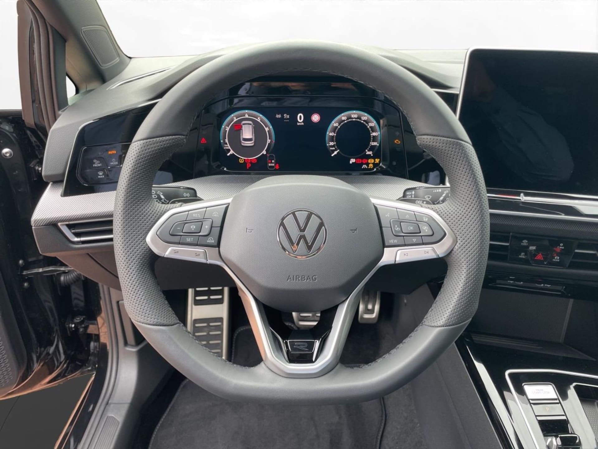 Volkswagen Golf Variant R-Line