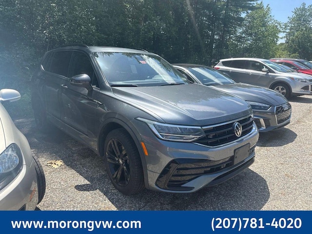 2023 Volkswagen Tiguan
